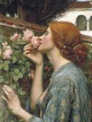 The Soul of the Rose - Abridged by John William Waterhouse