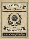 Athletic Wisdom - Team by The Vintage Collection