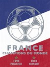 Champions du monde by Tom Frazier