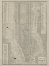 Guide Map - New York City by The Vintage Collection