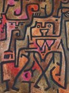 Forest Witches, 1938 by Paul Klee