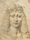 Giovane Bacco by Leonardo da Vinci