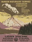 Lessen Volcanic National Park by The Vintage Collection