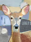 Sketchbook - Deer by Mark Chandon
