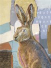 Sketchbook - Hare by Mark Chandon