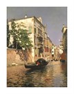 Venetian Summer by Rubens Santoro