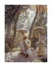 Les Glaneuses by Sir George Clausen