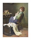 Mother's Darling by Arthur Elsley