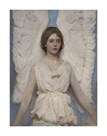 Angel by Abbott Handerson Thayer