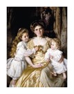 A Mother's Love by Sir Thomas Kennington