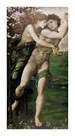 Phyllis and Demophoon by Sir Edward Burne-Jones