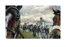 'After The Bell' Newcastle Races by Jay Boyd Kirkman