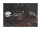 Mink Pond by Winslow Homer