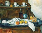The Buffet, 1873-1877 by Paul Cezanne
