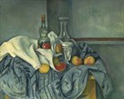 The Peppermint Bottle, 1893-1895 by Paul Cezanne
