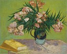 Oleander by Vincent Van Gogh