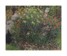 Ladies in Flowers, 1875 by Claude Monet