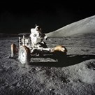 Lunar Rover by Contemporary Photography