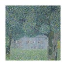 Farm House in Buchberg, 1911 by Gustav Klimt