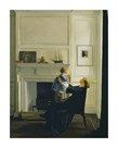 Mother and Child, 1903 by Sir William Rothenstein