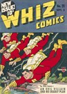 20th Century Comic Poster II by The Vintage Collection