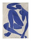 Nu Bleu IV by Henri Matisse