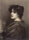 Sylvia by Sir Luke Fildes