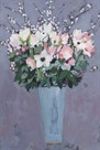 Kitchen Flowers - Amaryllis by Charlotte Hardy