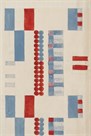 Composition Horizontale et Verticale, 1921 by Sophie Taeuber-Arp