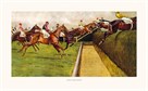 First Open Ditch by Cecil Aldin