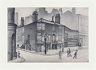 Great Ancoats Street, Manchester, 1930 by L.S. Lowry