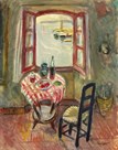 The Open Window by Charles Camoin