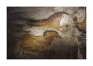 Lascaux Caves - chevaux de course by Historic Collection