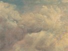 Cloud Study, 1821 by John Constable