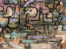 After the Flood, 1936 by Paul Klee