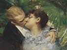The Embrace, 1882-83 by Anders Zorn