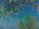 Wisteria by Claude Monet