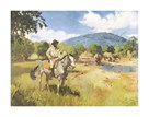 The Game Warden by Terence Cuneo