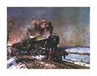 The Flying Scotsman by Terence Cuneo