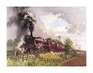 The Lickey Incline by Terence Cuneo