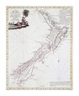 Map Of New Zealand, 1778 by Antonio Zatta
