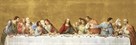 The Last Supper (after Leonardo da Vinci) by Eccentric Accents
