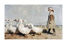 To Pastures New by James Guthrie