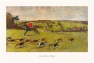 South Dorset Hunt by Cecil Aldin