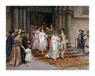 The Wedding by Johann Hamza