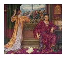 The Gilded Cage by Evelyn De Morgan