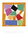 The Snail by Henri Matisse