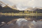 Mountain Mirrors by Irene Suchocki