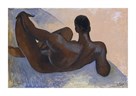 Male Nude I by Boscoe Holder