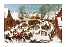 Massacre of the Innocents by Pieter Bruegel the Elder